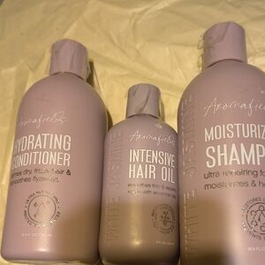 Aromafields Hair Care Bundle